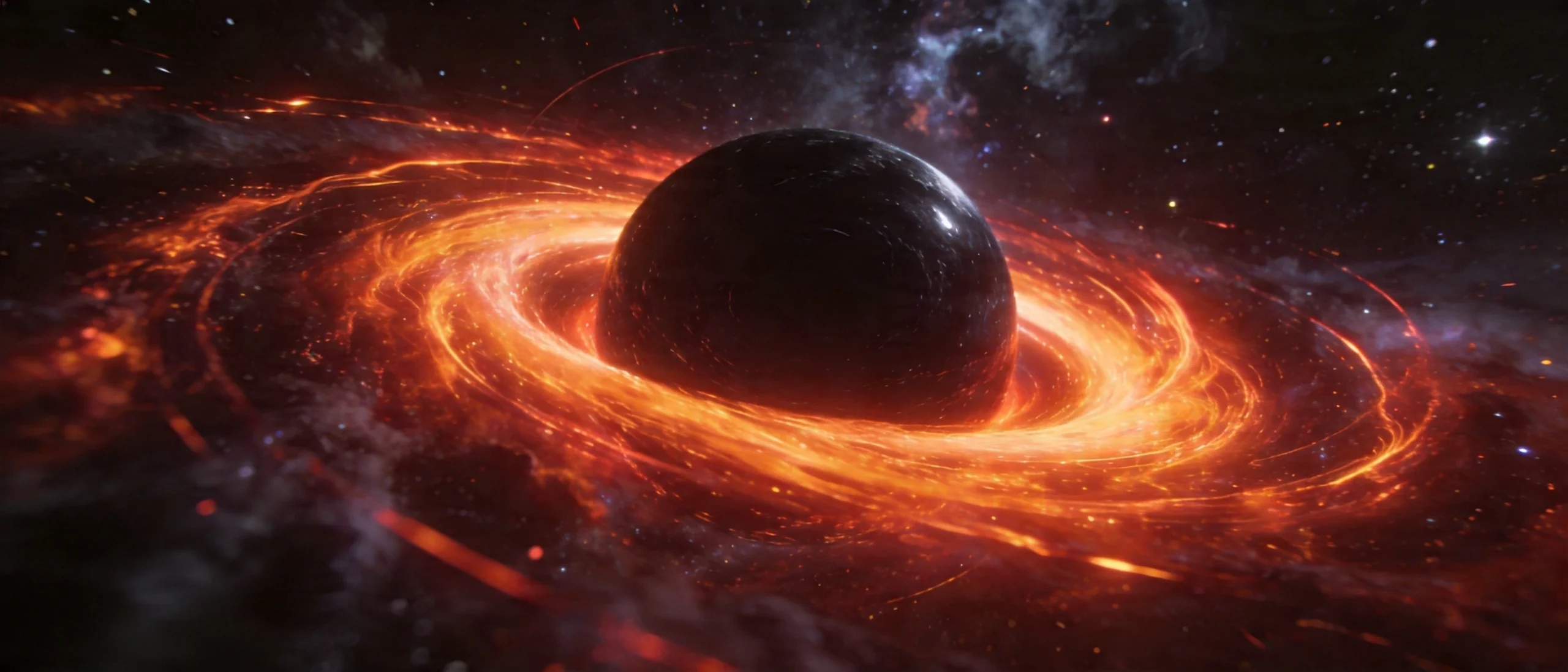 黑洞：宇宙中最神秘的天体到底隐藏着什么秘密？