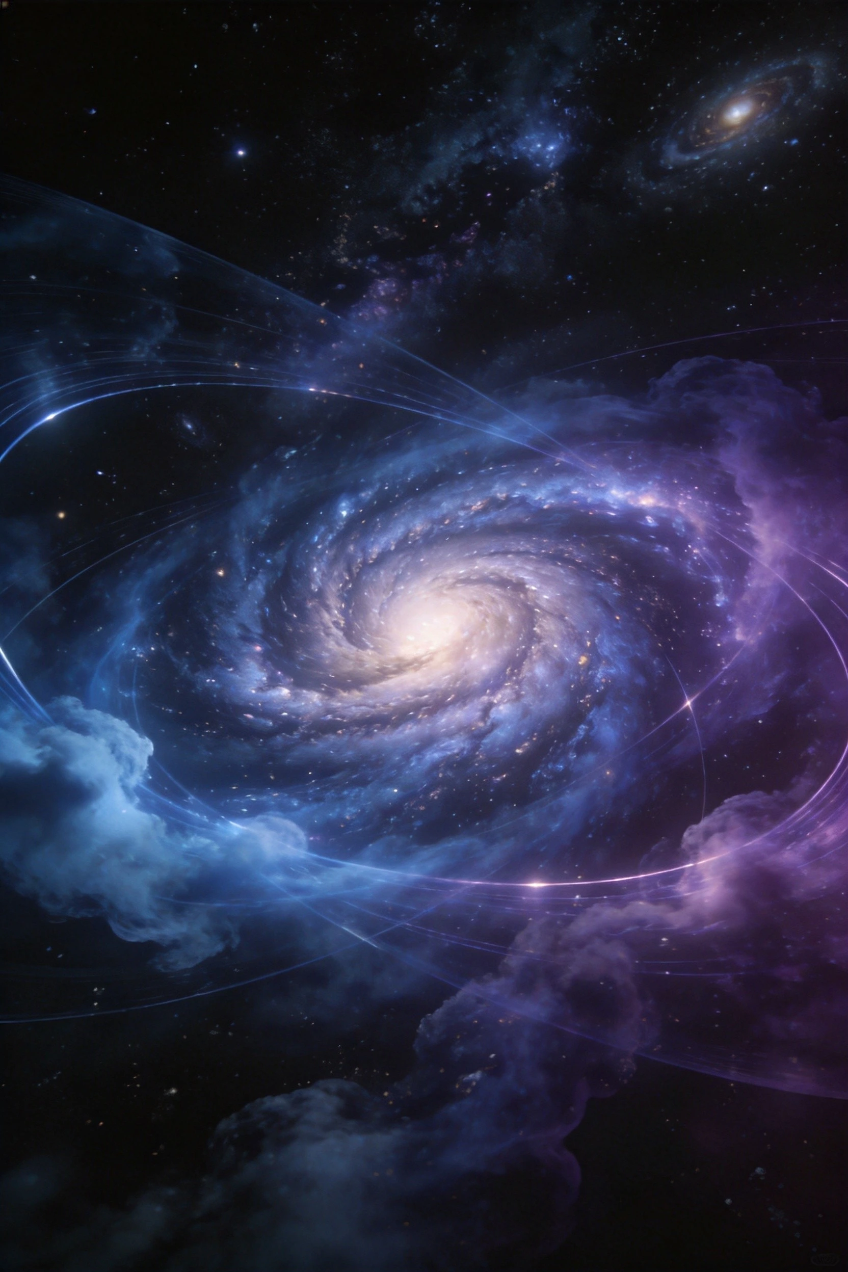 暗物质:看不见的宇宙主宰