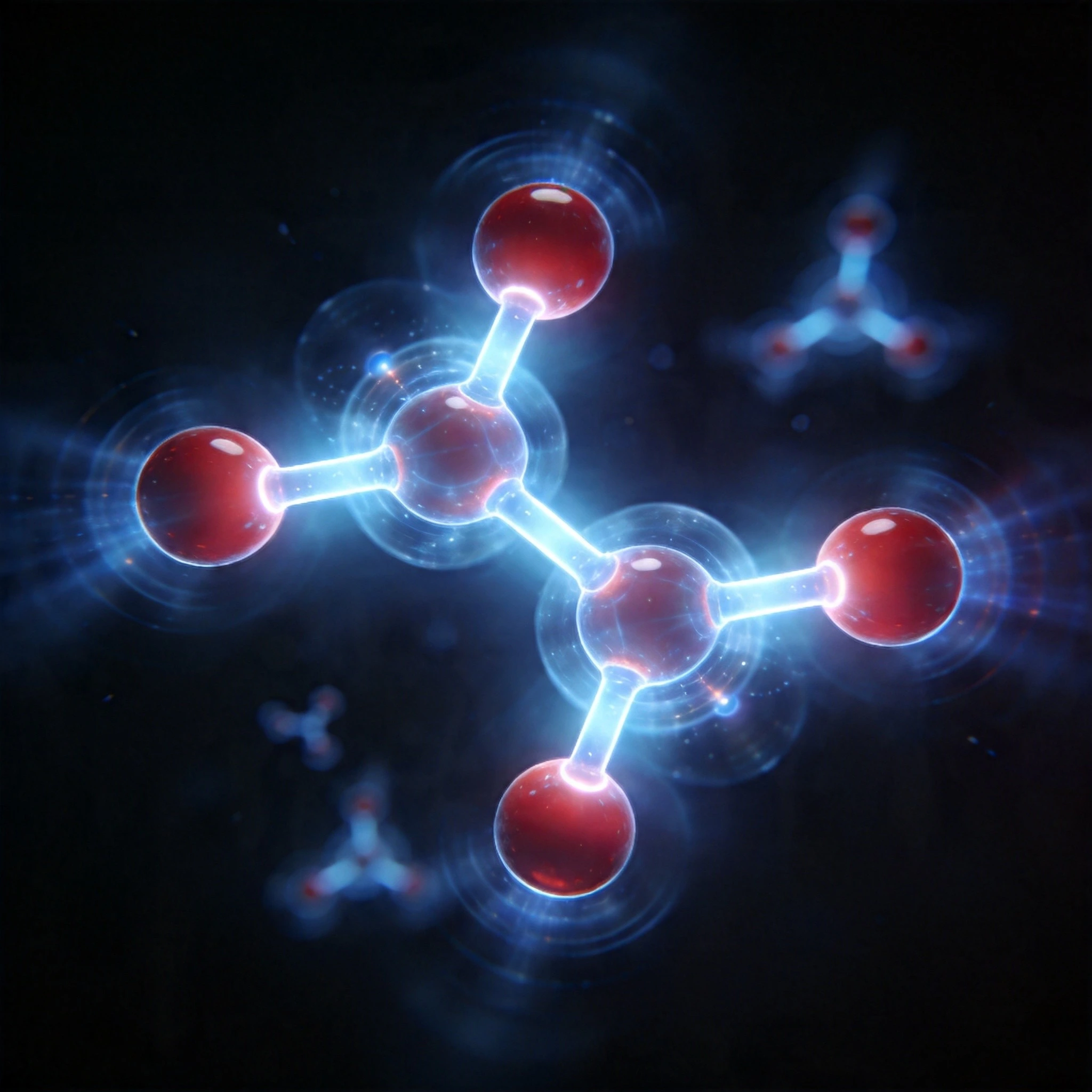 神秘分子等待70年终被捕获!瑞典科学家解开氧化反应的最后一块拼图