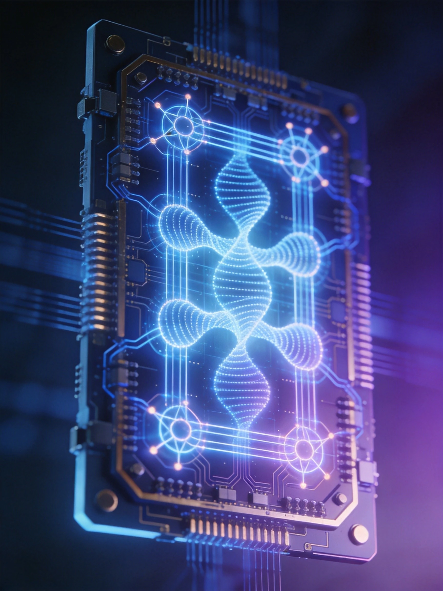 量子比特”寿命”延长新突破:破解量子计算机的”老年痴呆症”