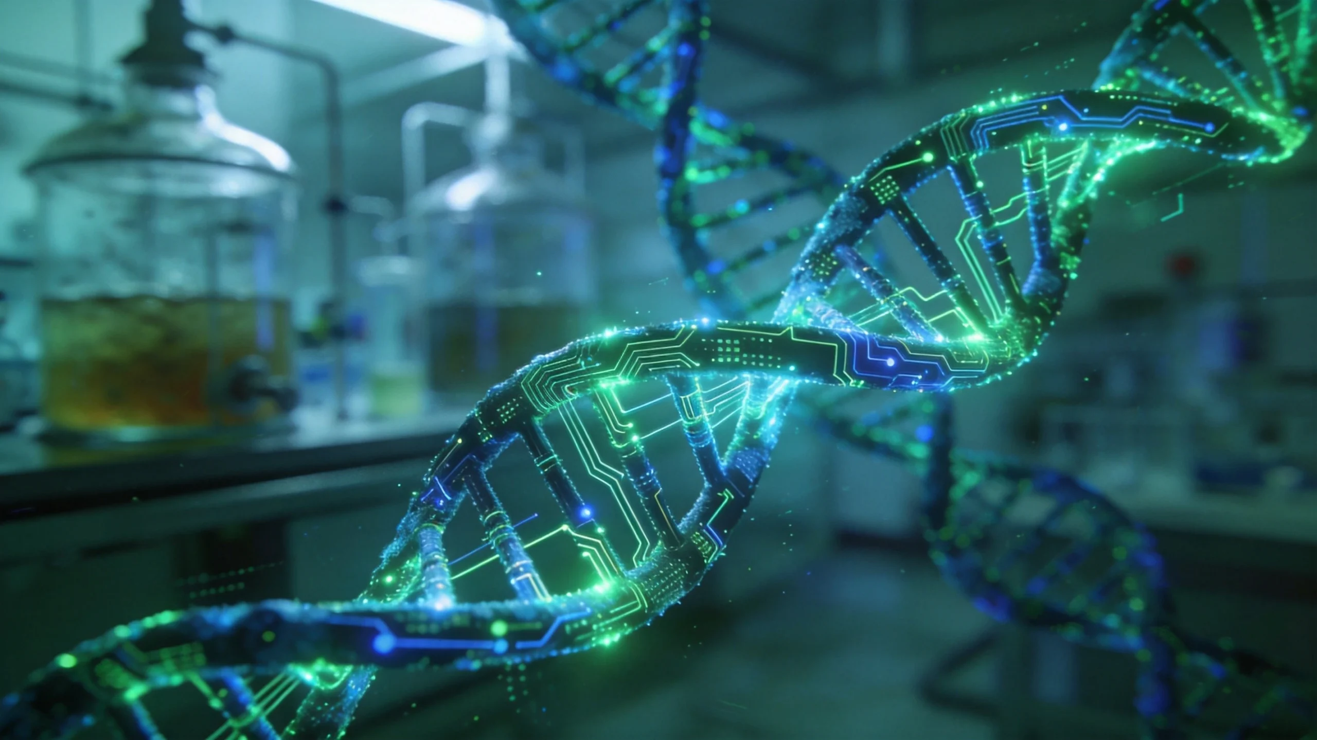 生命也可以被”编程”:合成生物学如何重塑制造业与医学未来