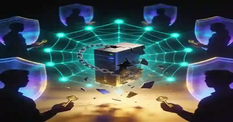 为什么Web3需要去中心化