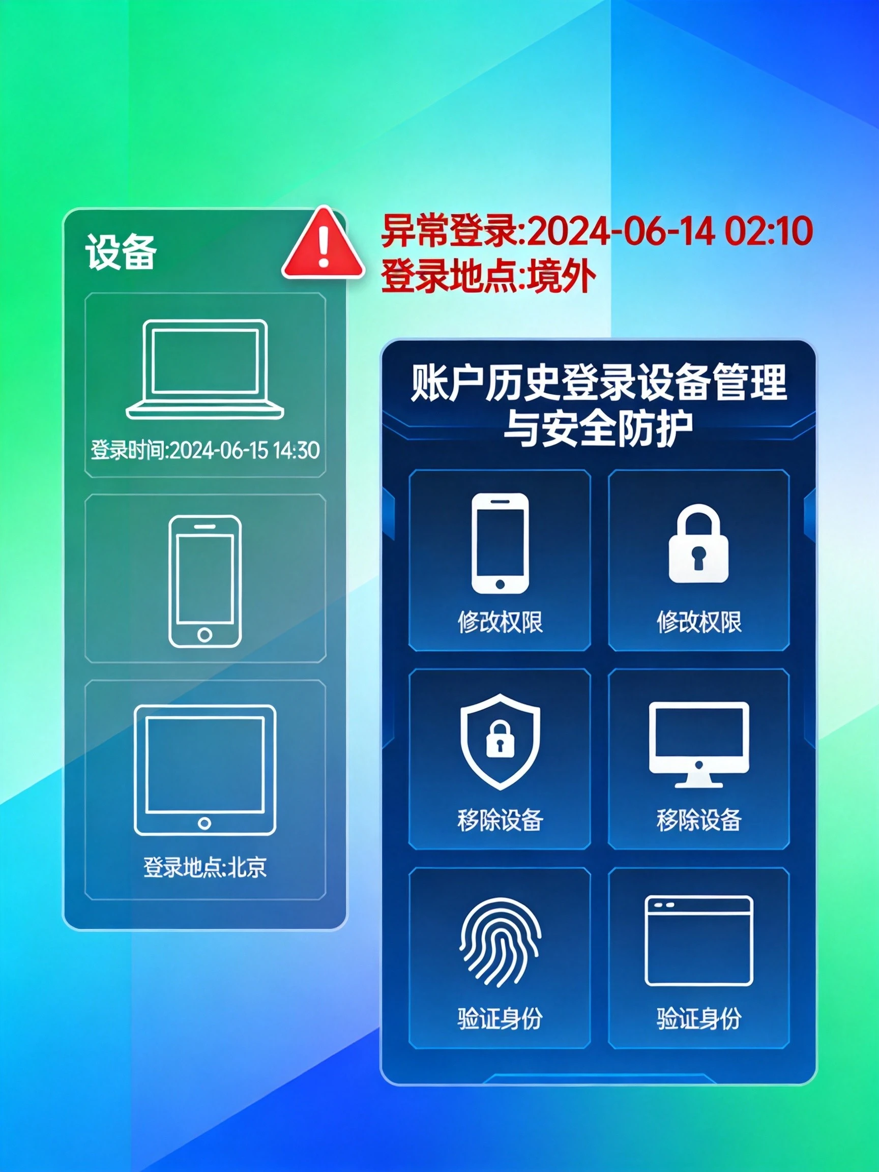欧易OKX如何查看历史登录设备