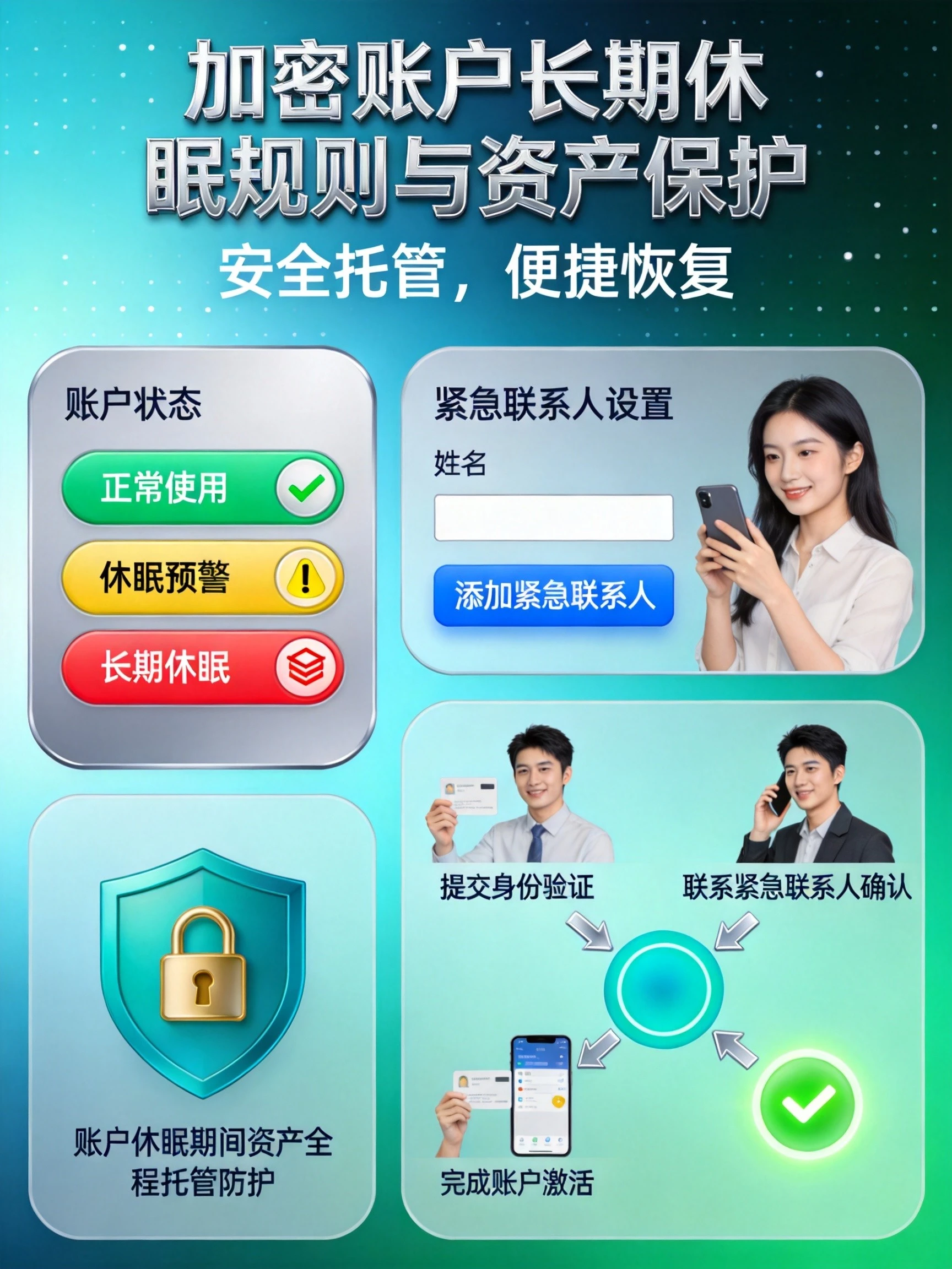 币安账户长时间不用会怎样