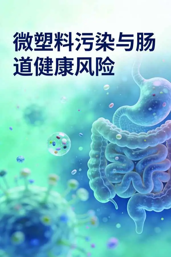 人类肠道肿瘤中检出微塑料：超半数样本发现”微型刀片”