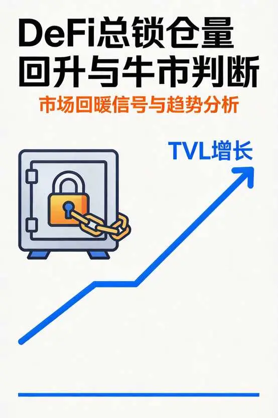 DeFi总锁仓量回升，牛市真的回来了吗