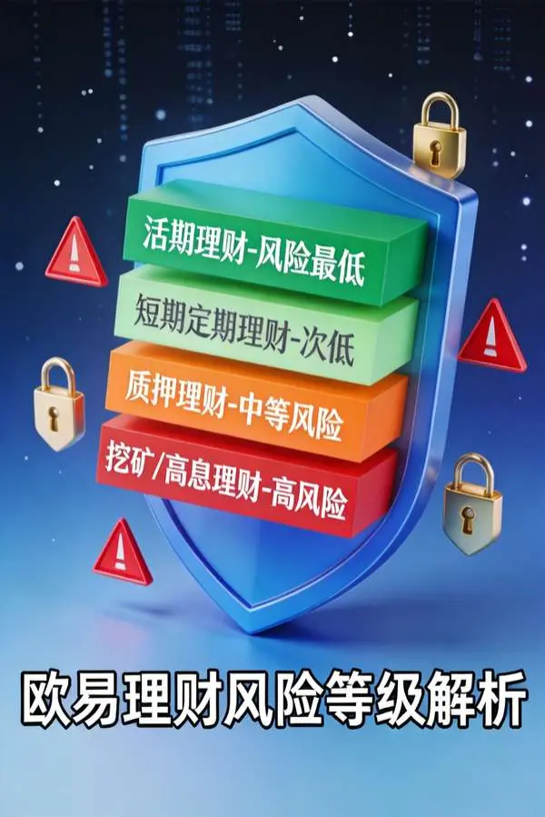 欧易理财专区哪些产品风险最低