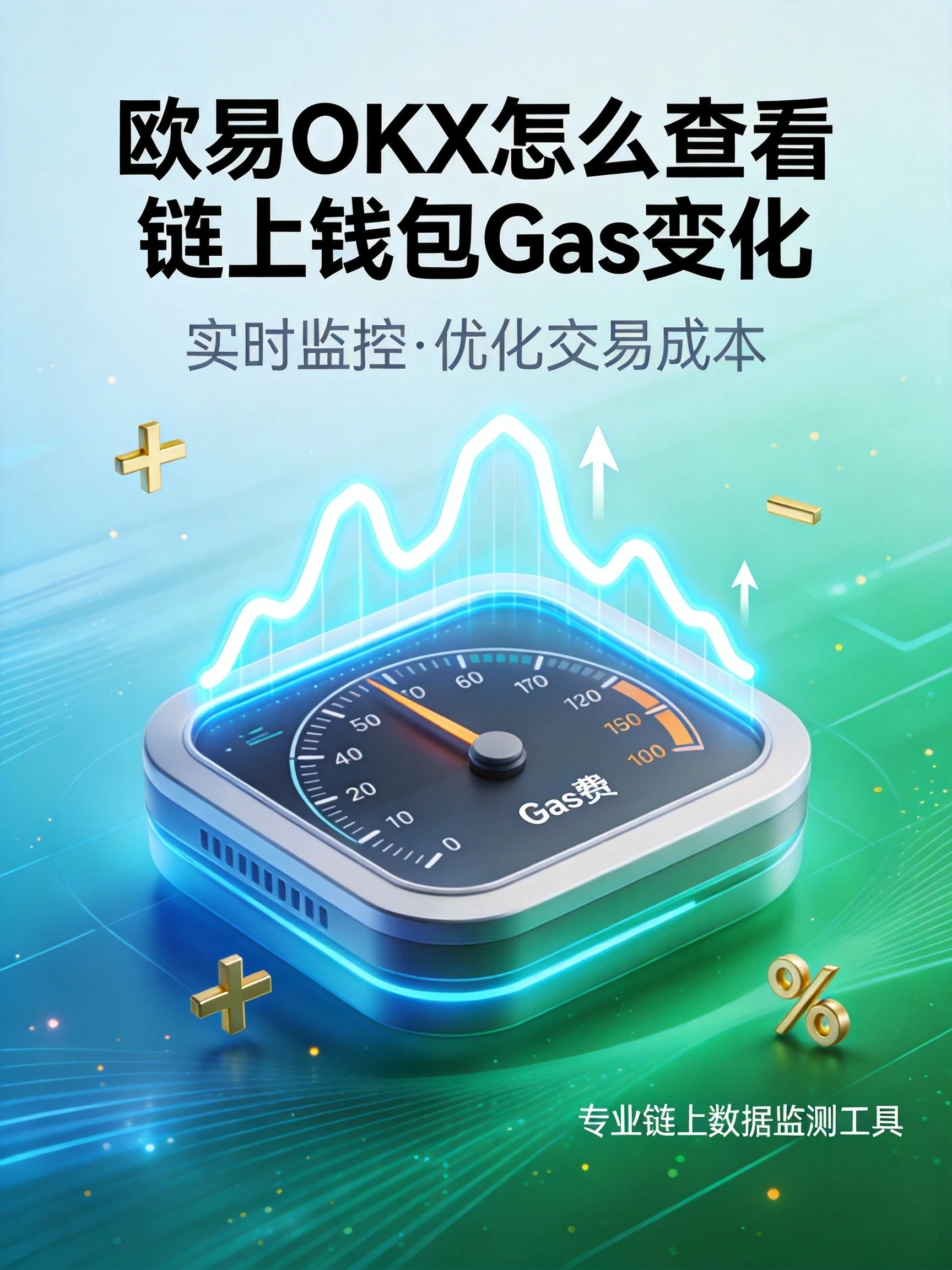 欧易OKX怎么查看链上钱包Gas变化?