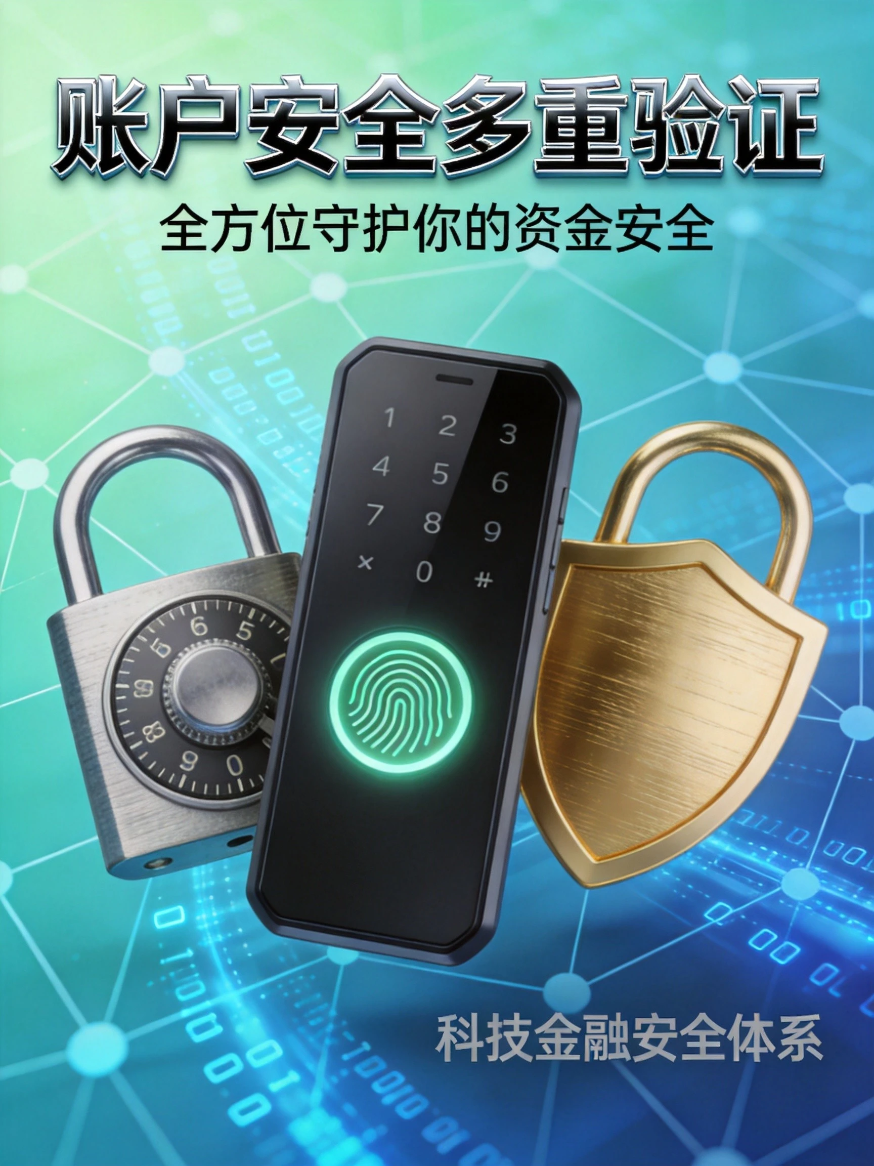 别让账户“裸奔”：欧易OKX交易验证，其实就是在给你的门上挂几把锁