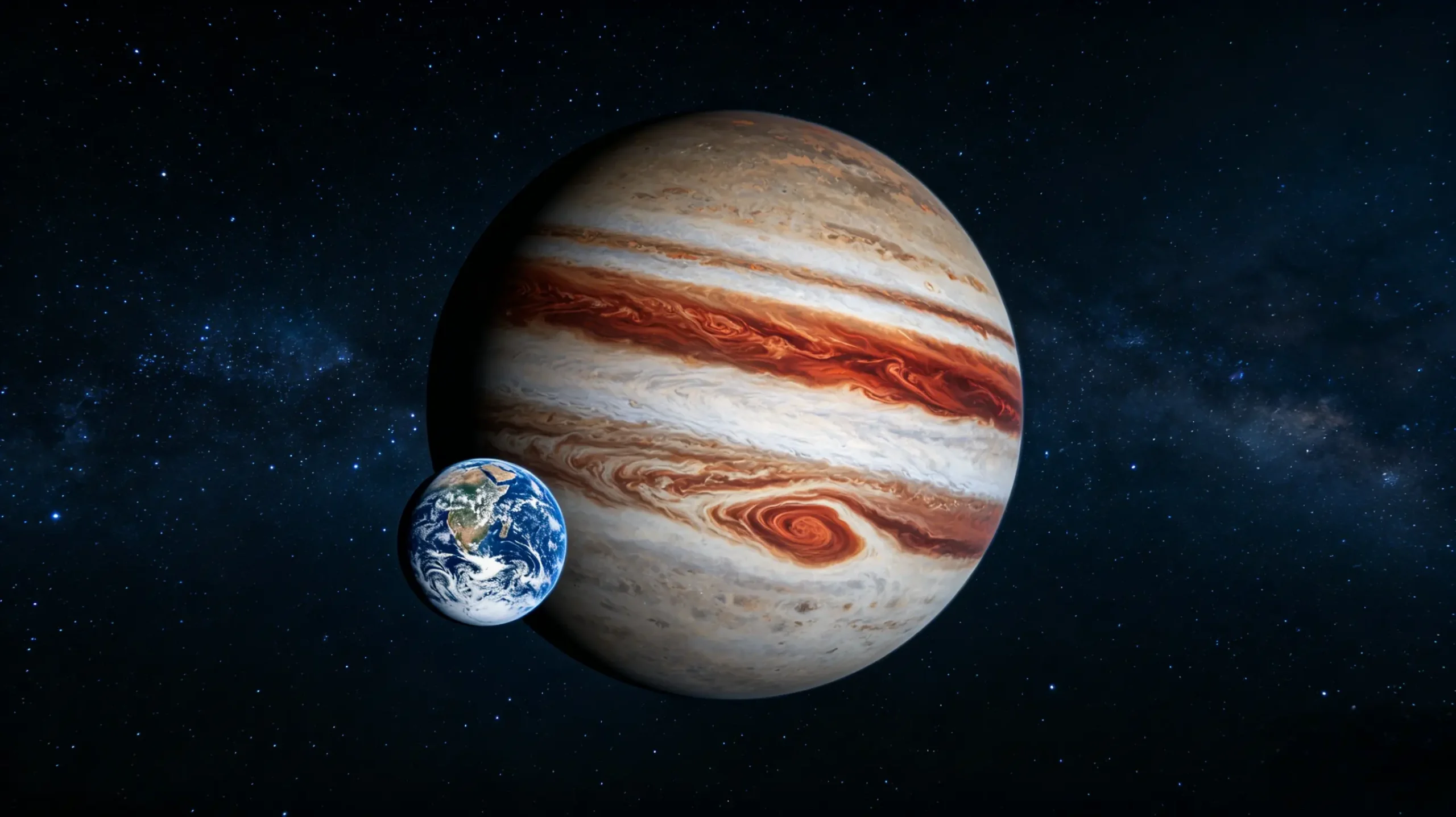 木星大红斑正在”瘦身”：这个350岁的巨型风暴还能撑多久？
