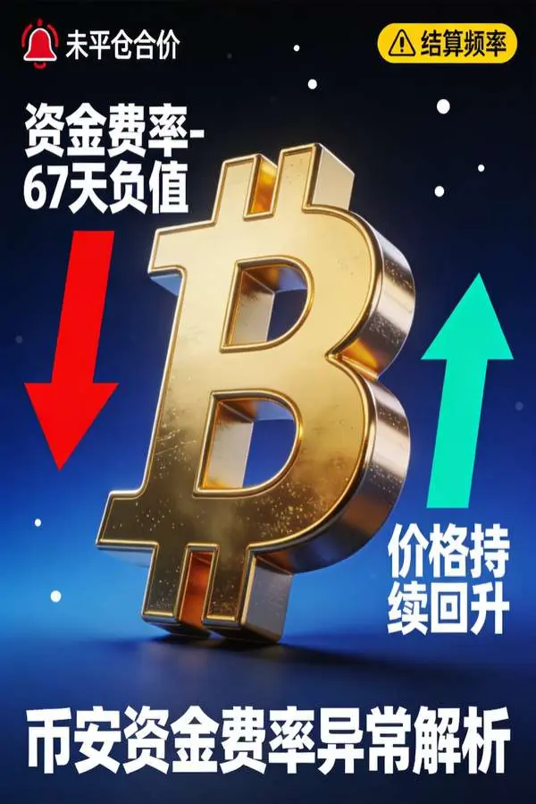 币安合约资金费率异常意味着什么