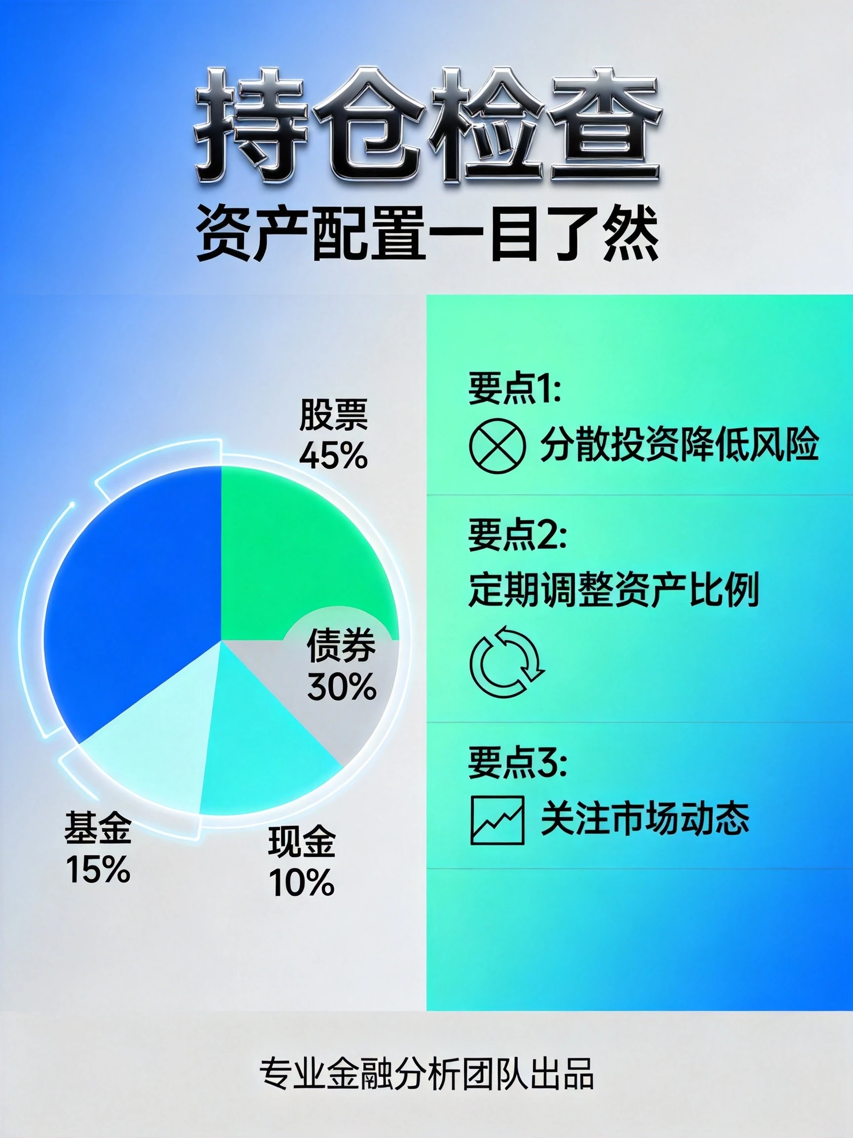 持仓检查秘籍：在币安看清你的“资产占比”