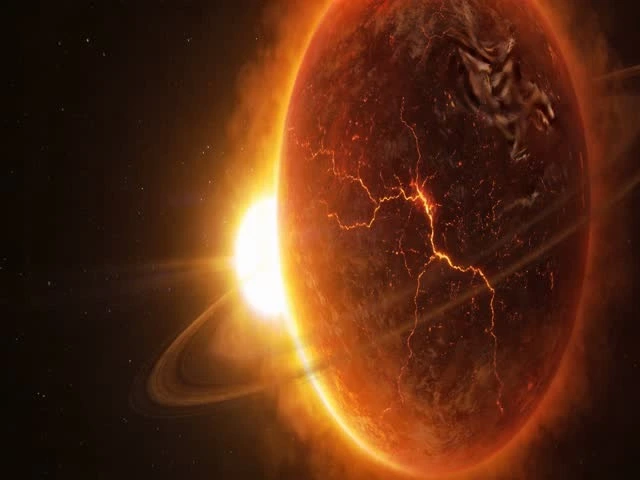 TOI-561b”地狱行星”竟有大气层？韦伯望远镜颠覆行星演化理论