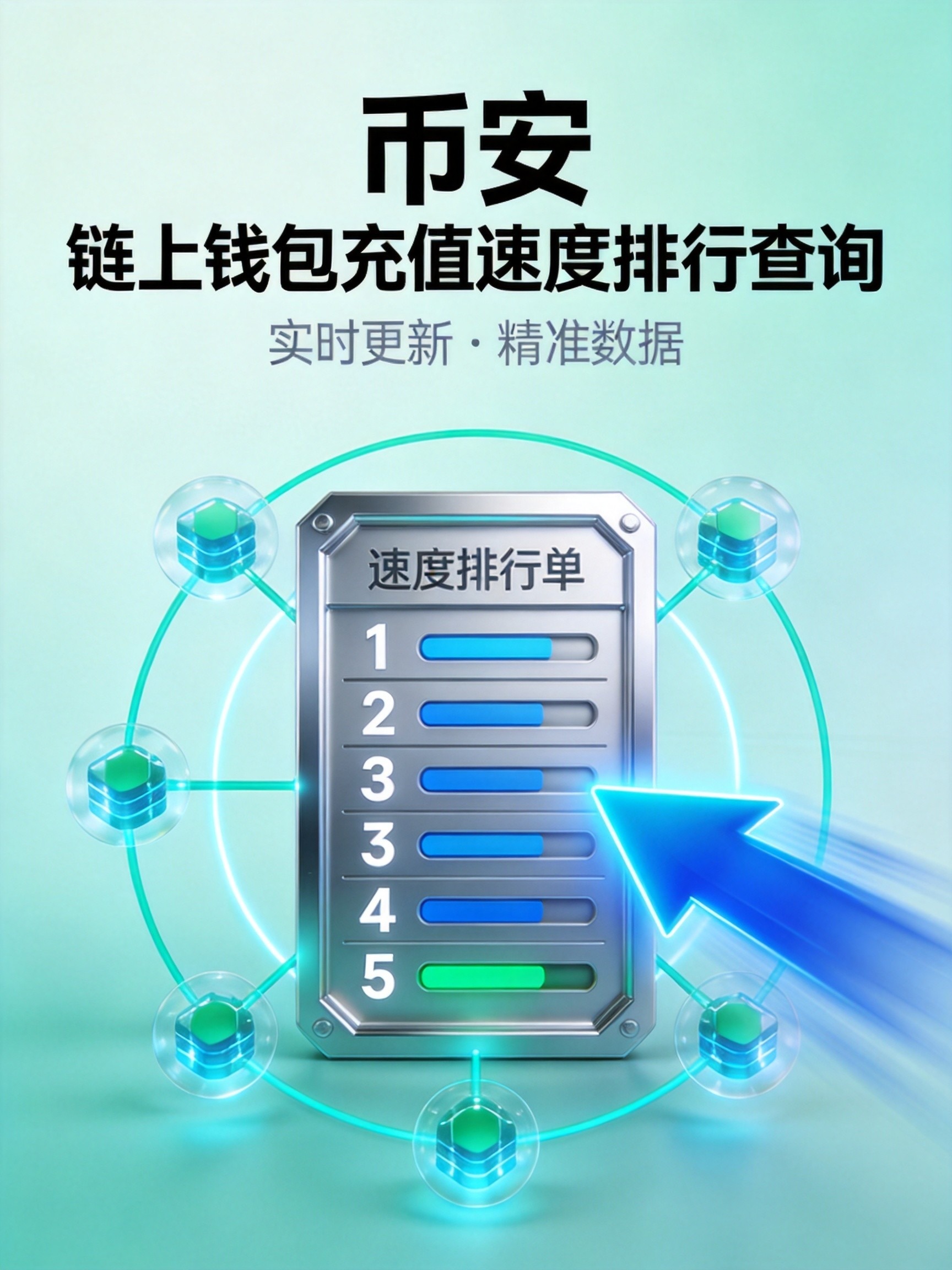 币安怎么查看链上钱包充值速度排行?