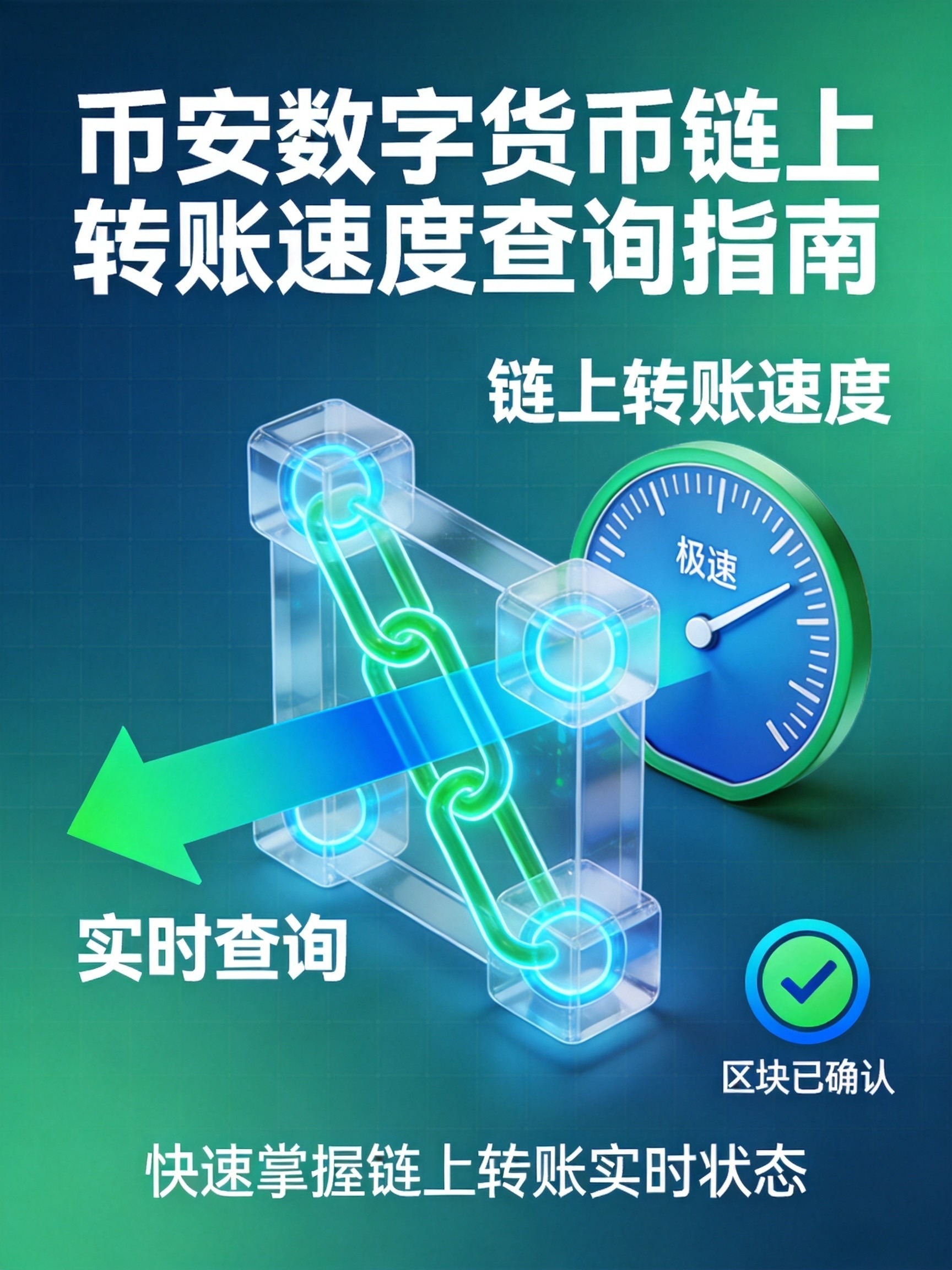 币安怎么查看数字货币链上转账速度？手把手教你查